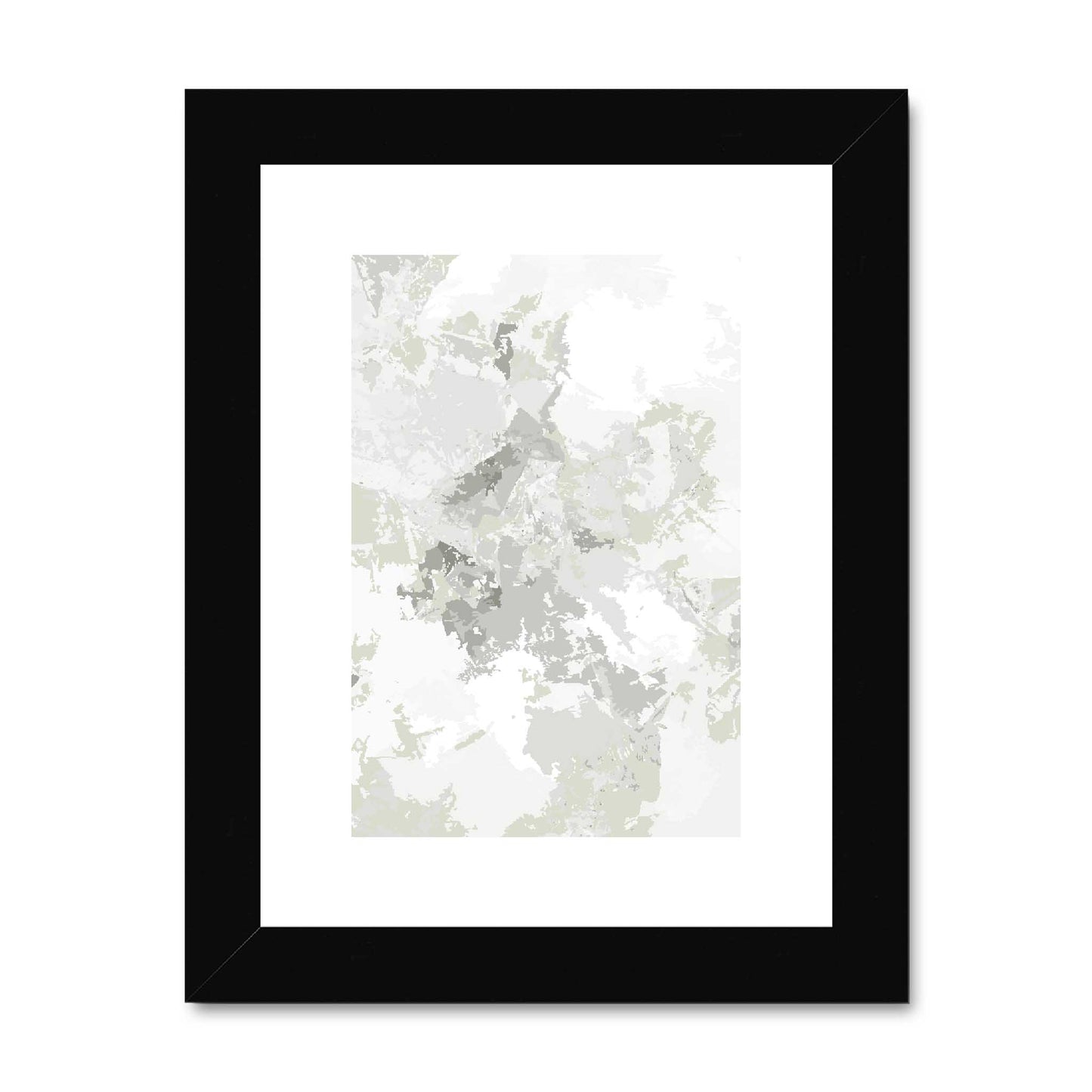 Framed Graphic Art Print, White Mat - 6x8, 8x12, 11x14, 12x16, 16x20, 18x24, 20x28 inches | FPV-1240-7698