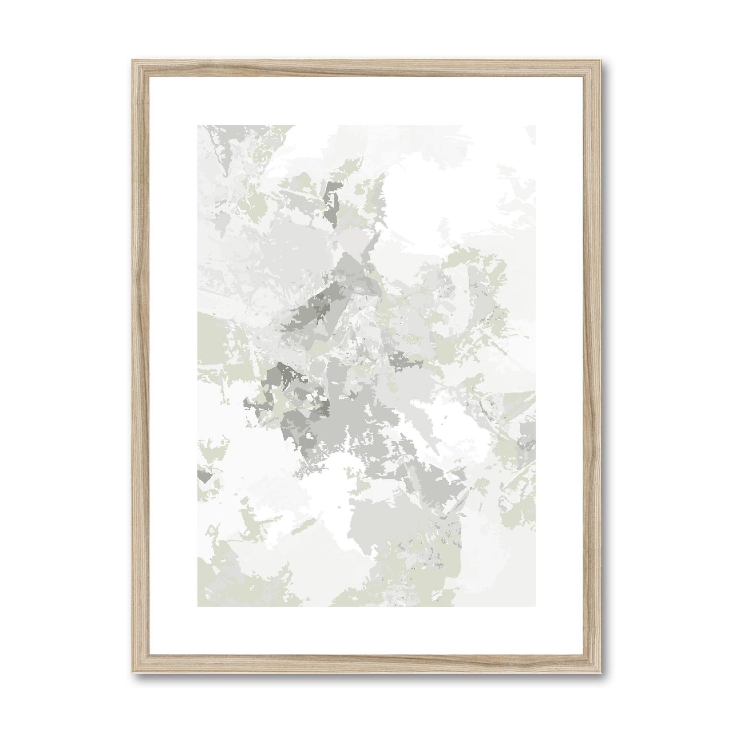 Framed Graphic Art Print, White Mat - 6x8, 8x12, 11x14, 12x16, 16x20, 18x24, 20x28 inches | FPV-1240-7698