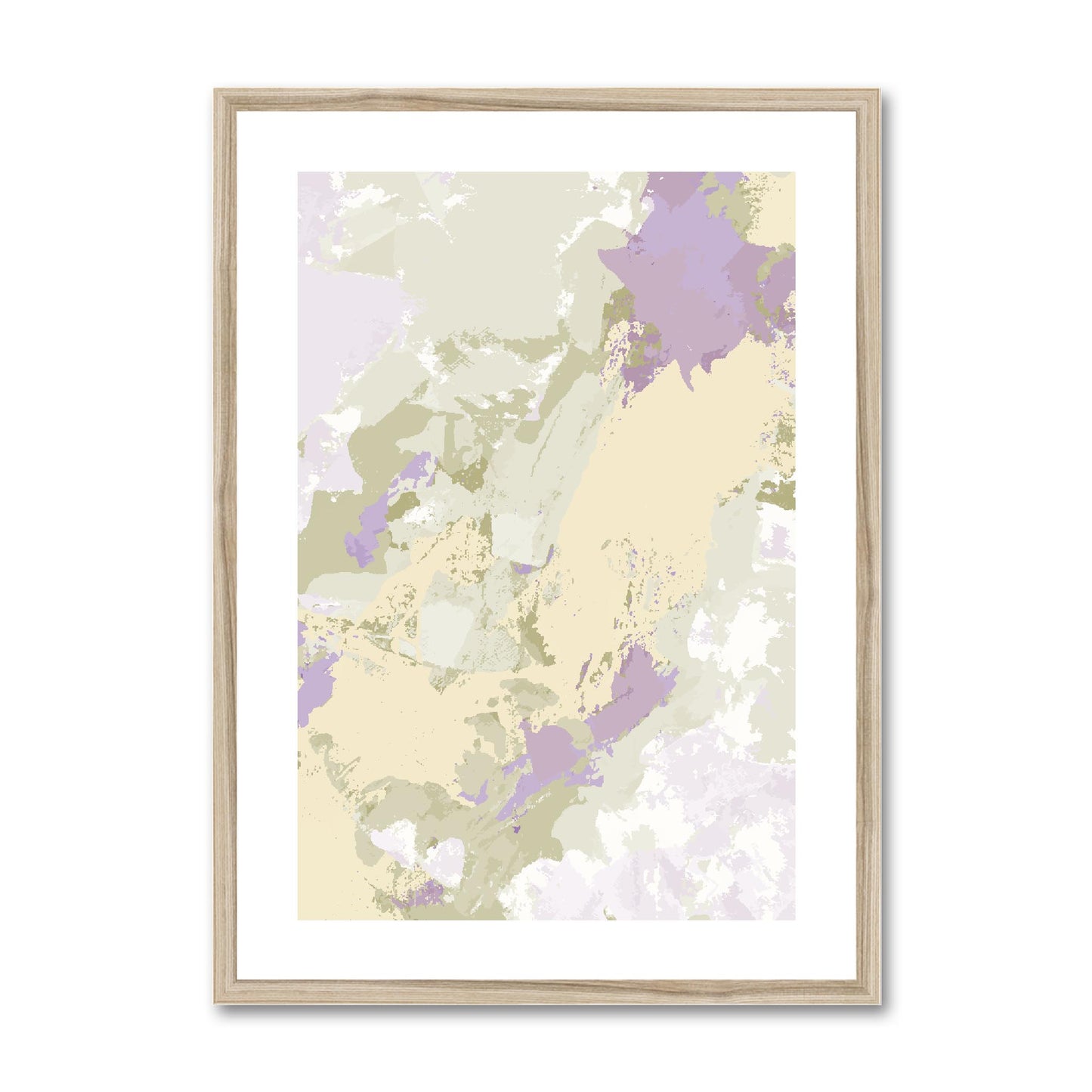 Framed Graphic Art Print, White Mat - 6x8, 8x12, 11x14, 12x16, 16x20, 18x24, 20x28 inches | FPV-1250-7688