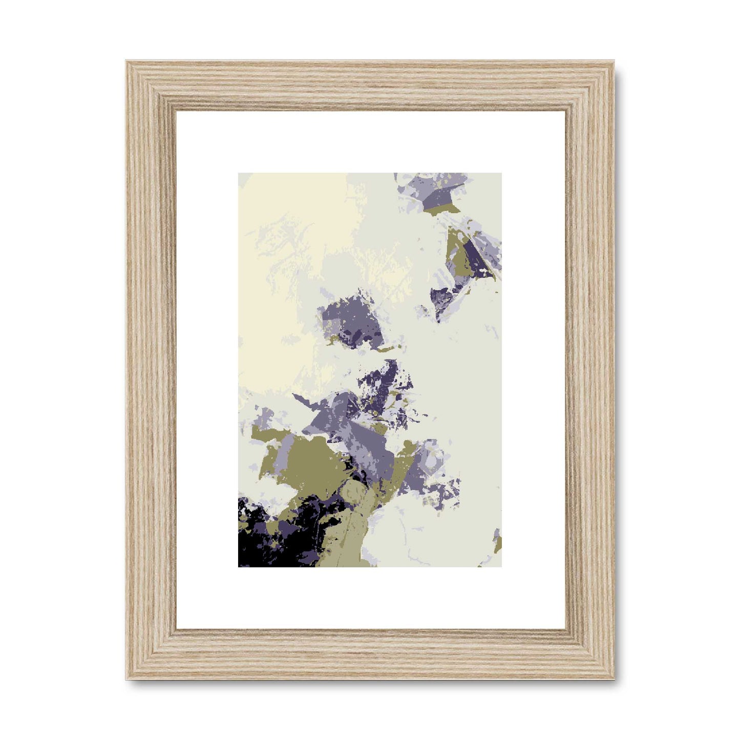 Framed Graphic Art Print, White Mat - 6x8, 8x12, 11x14, 12x16, 16x20, 18x24, 20x28 inches | FPV-1260-7694