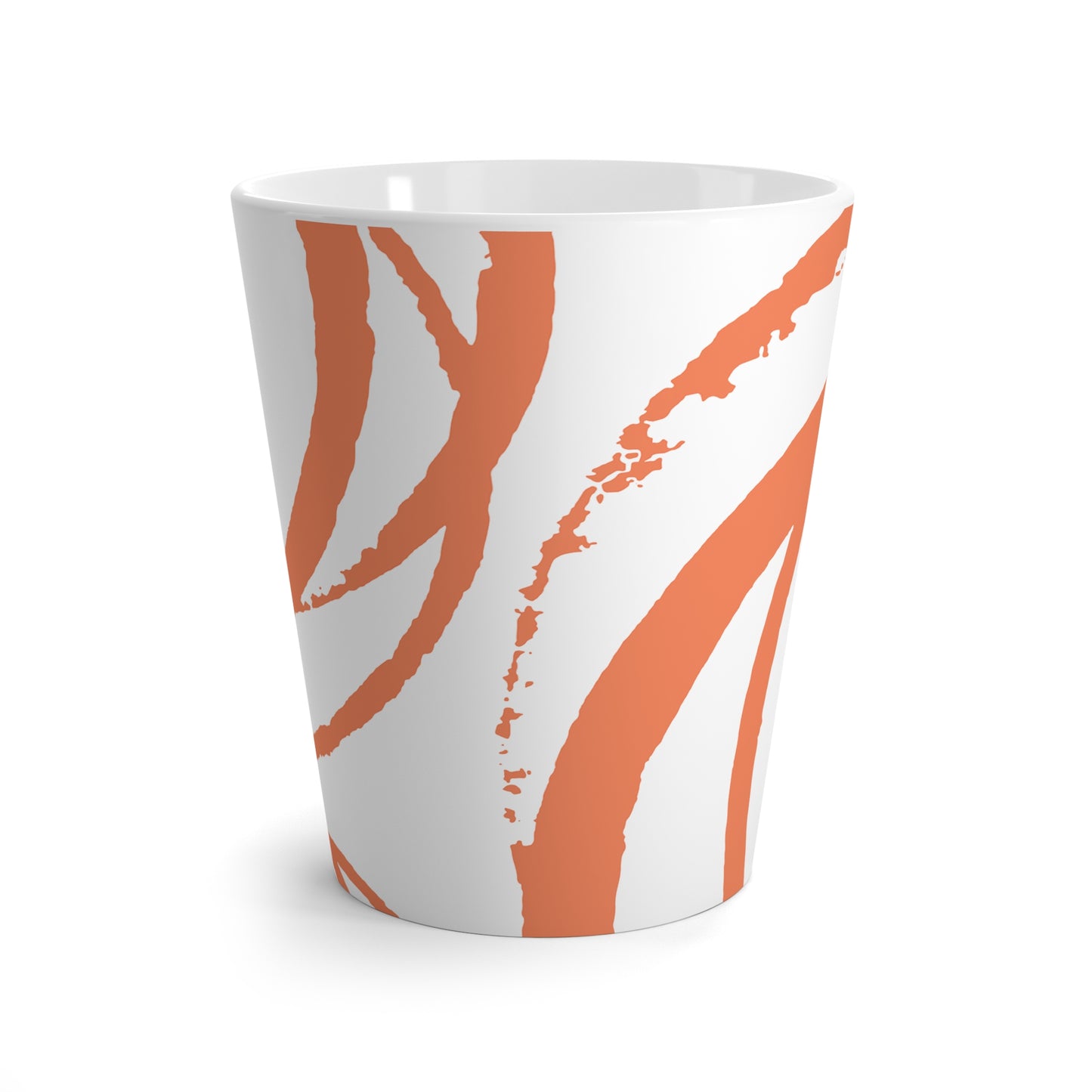 12oz Graphic Art Latte Mug #LM-1135-167-112