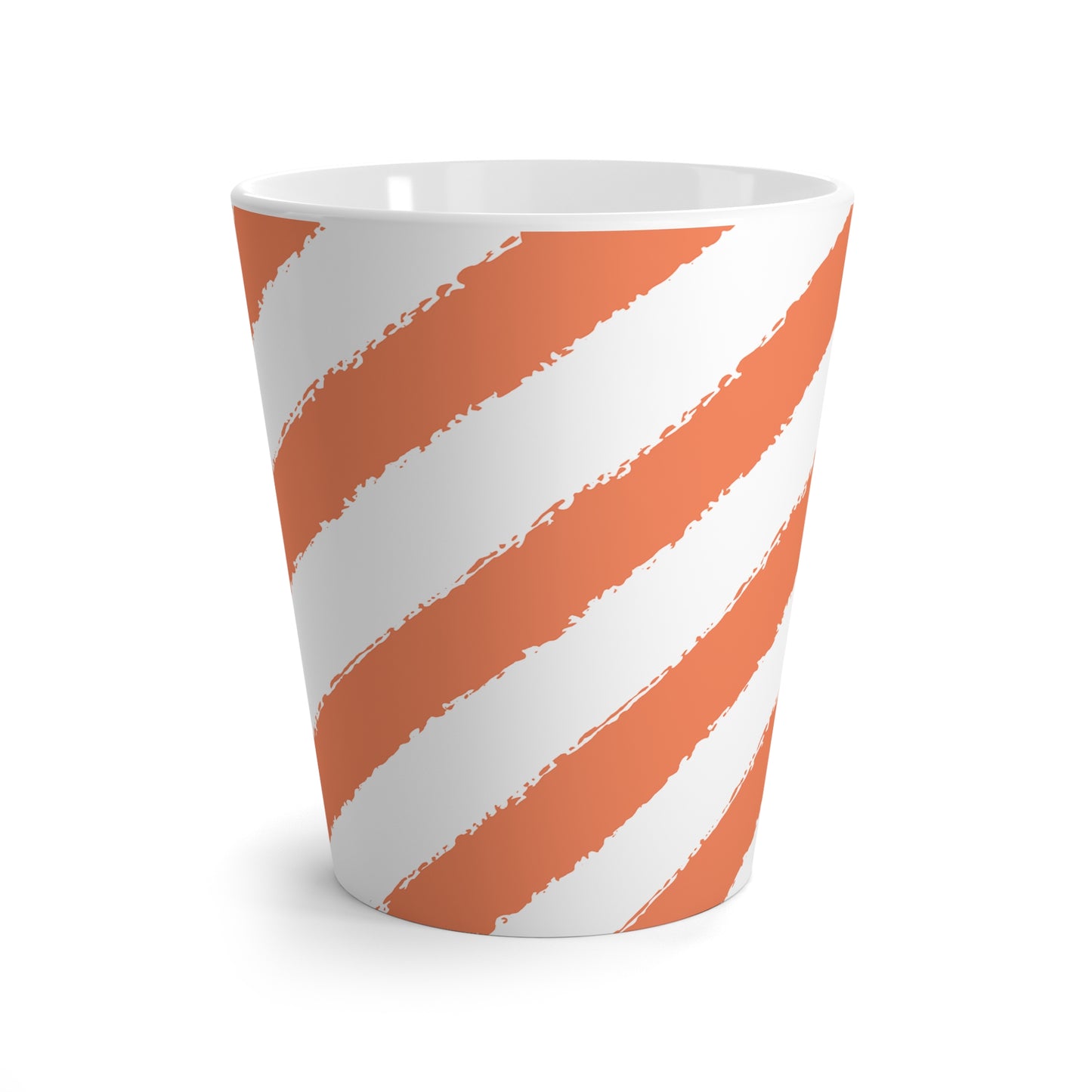12oz Graphic Art Latte Mug #LM-1135-167-151