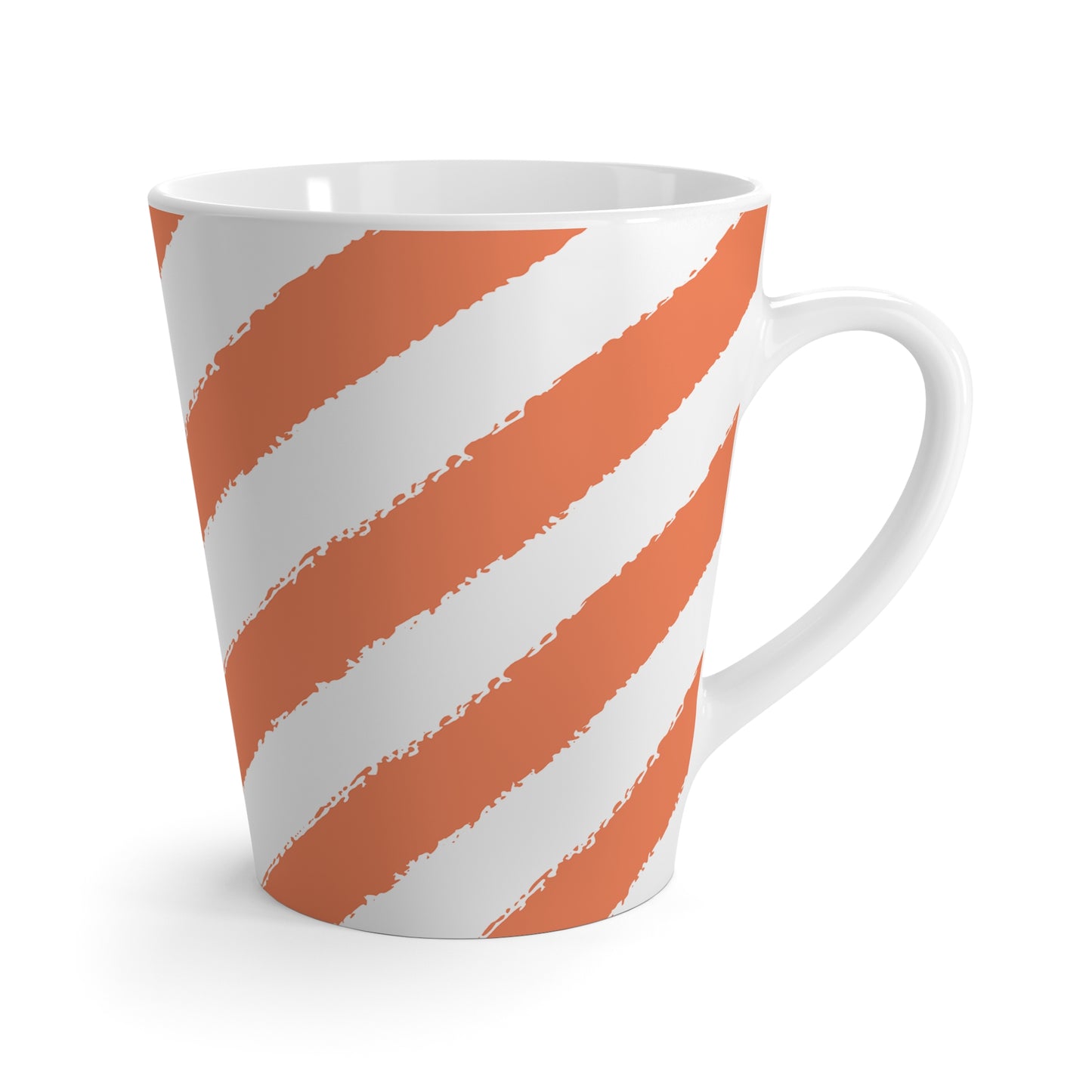 12oz Graphic Art Latte Mug #LM-1135-167-151