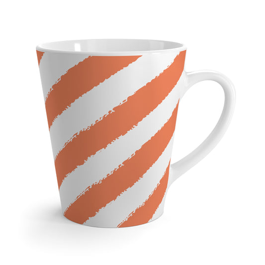 12oz Graphic Art Latte Mug #LM-1135-167-151