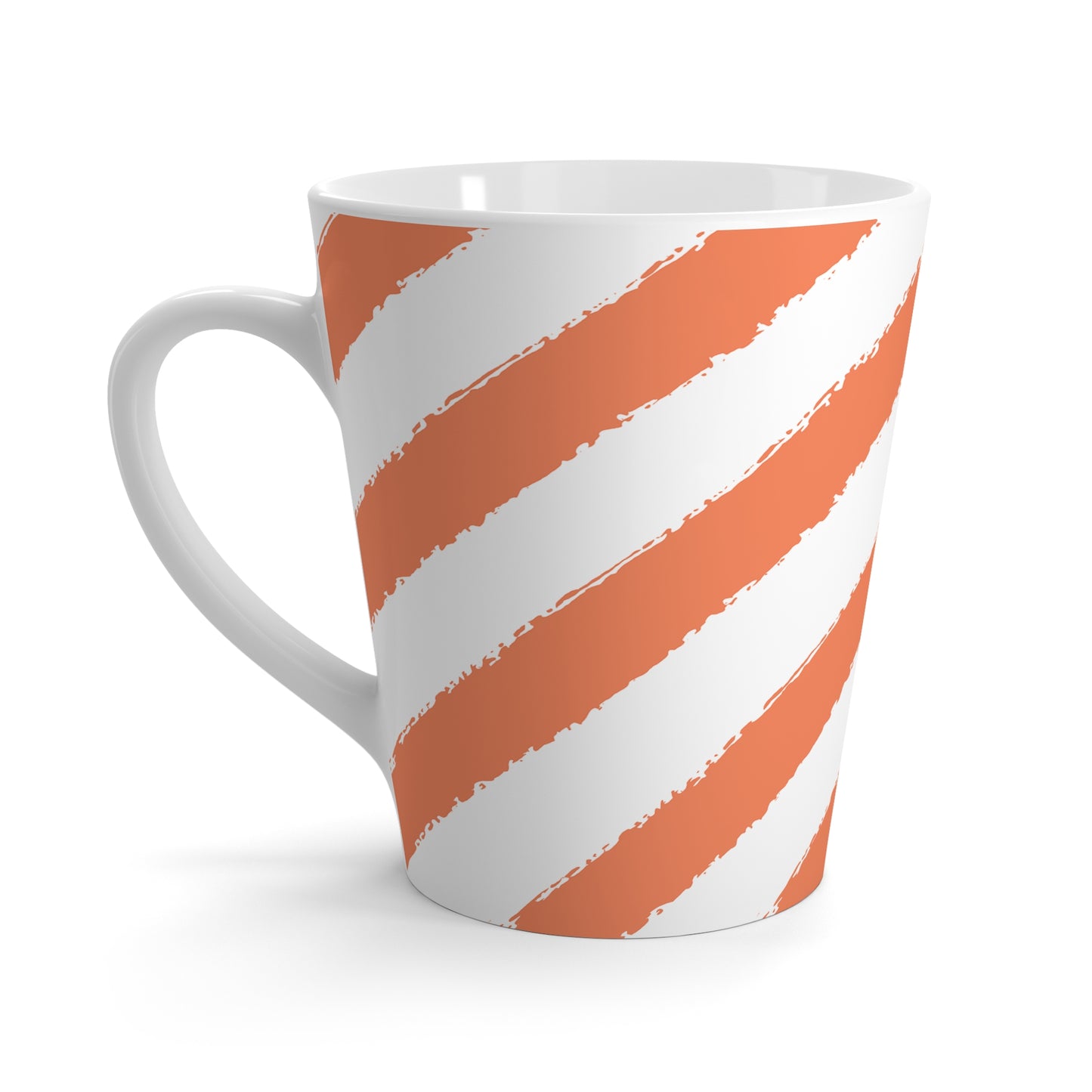 12oz Graphic Art Latte Mug #LM-1135-167-151
