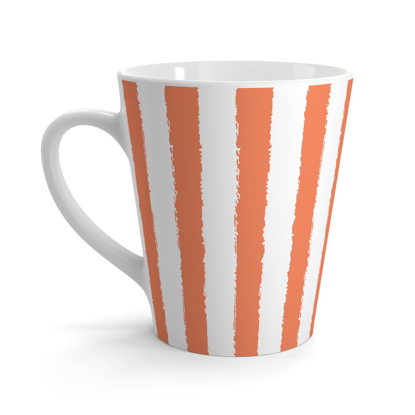 12oz Graphic Art Latte Mug #LM-1135-167-251