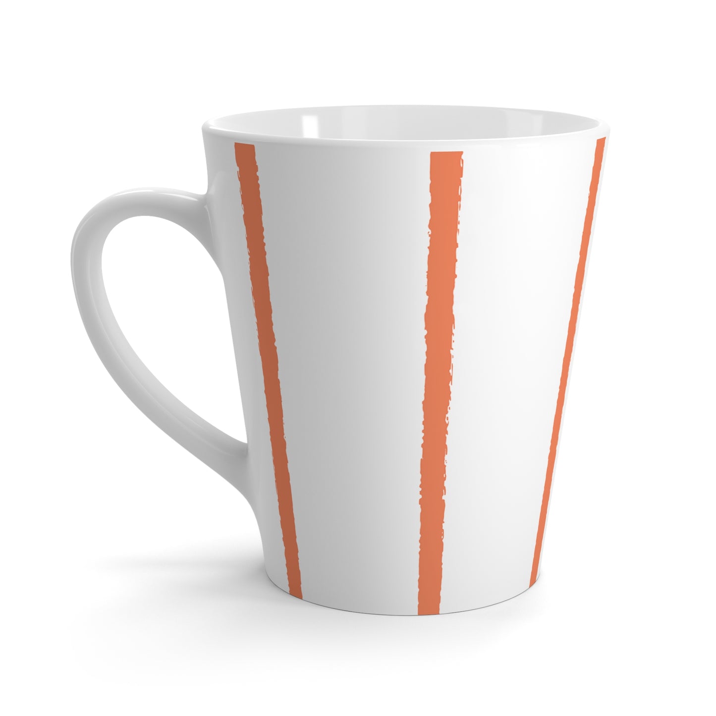 12oz Graphic Art Latte Mug #LM-1135-167-301