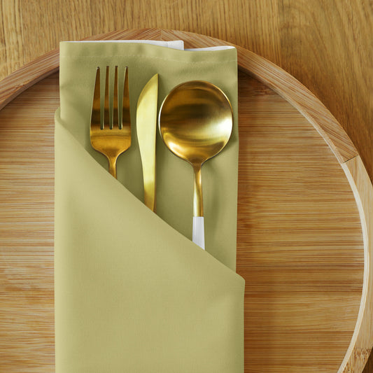Green Cloth Napkin Set | NSSO-1081-200