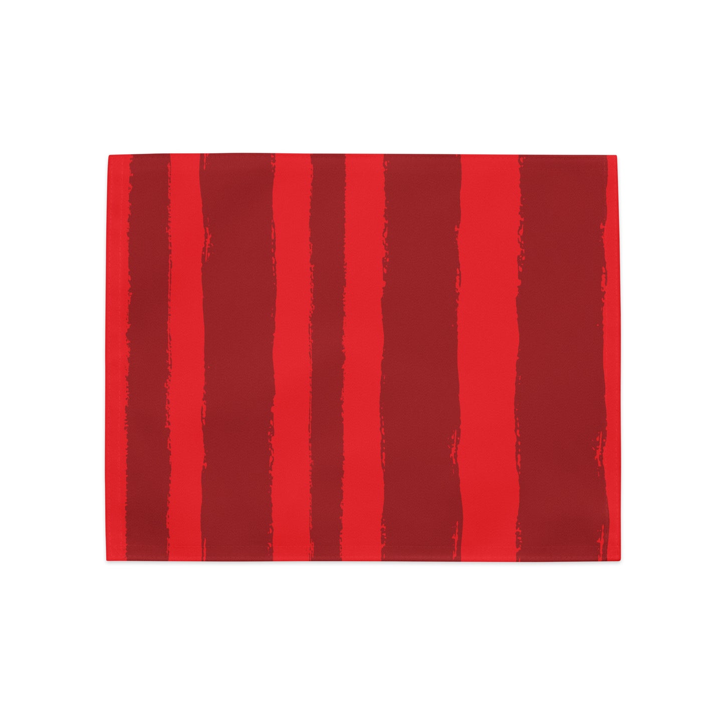 Placemat Set with Hand-painted Brush Stroke Print | PSBS-1191