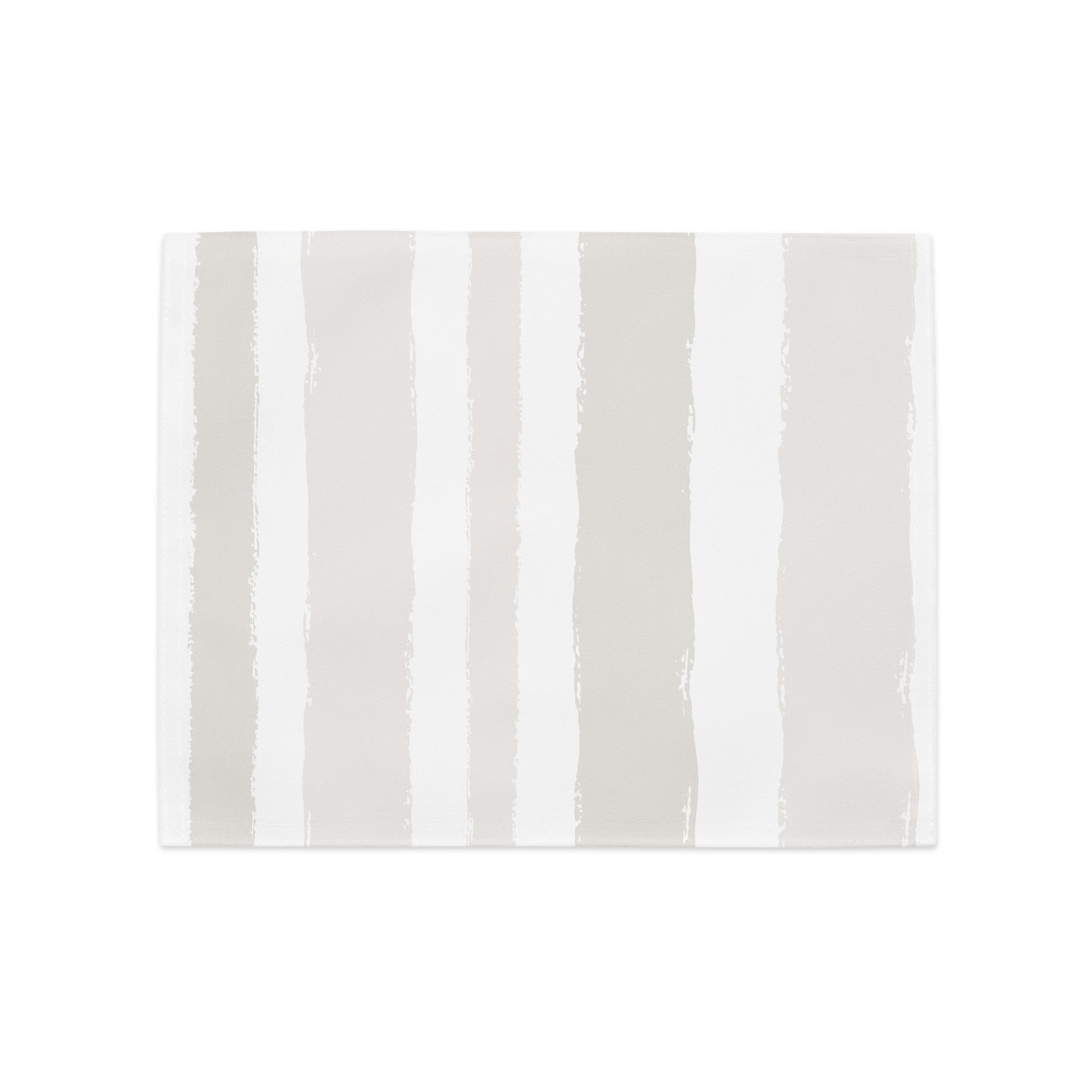 Placemat Set with Hand-painted Brush Stroke Print | PSBS-1204