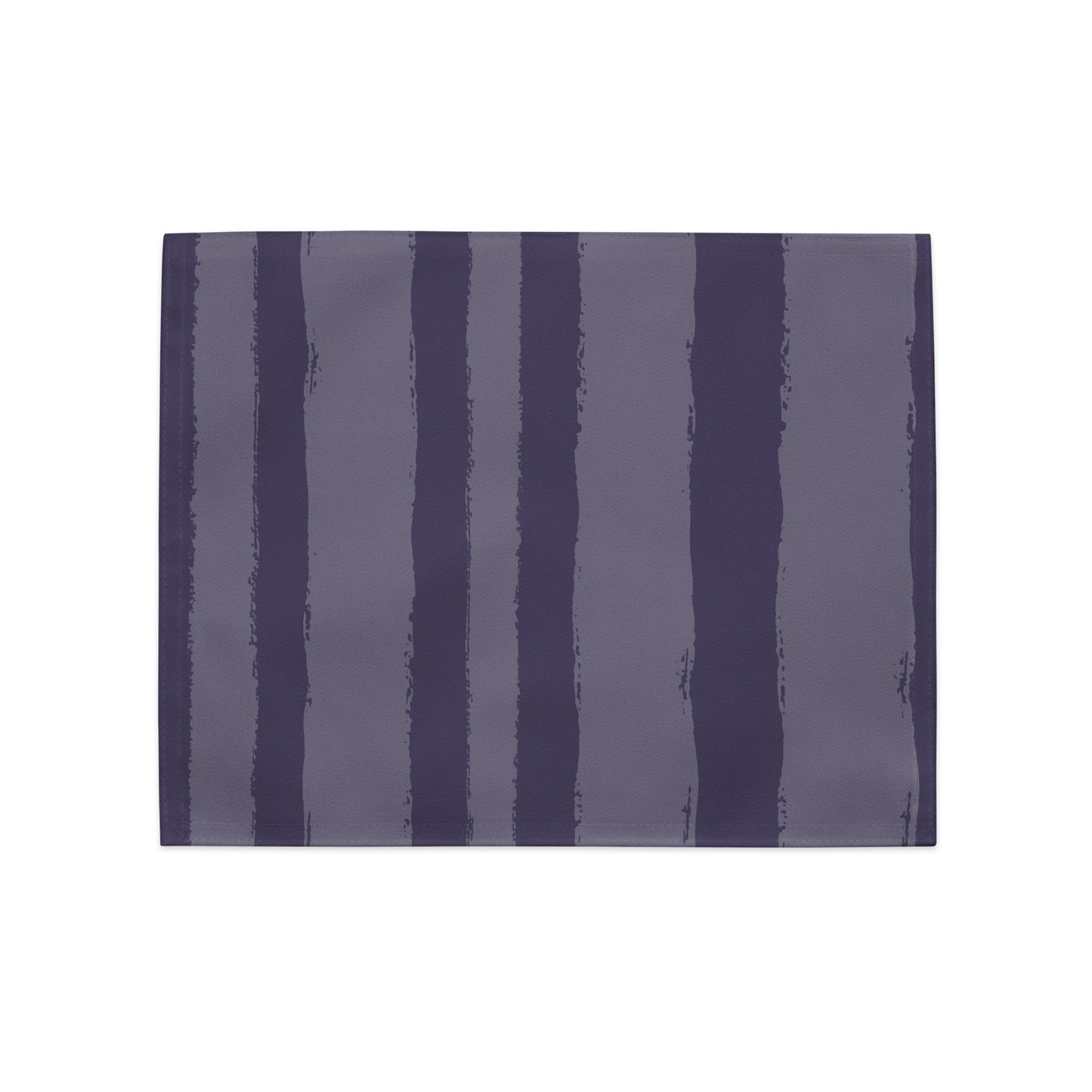 Placemat Set with Hand-painted Brush Stroke Print | PSBS-1261