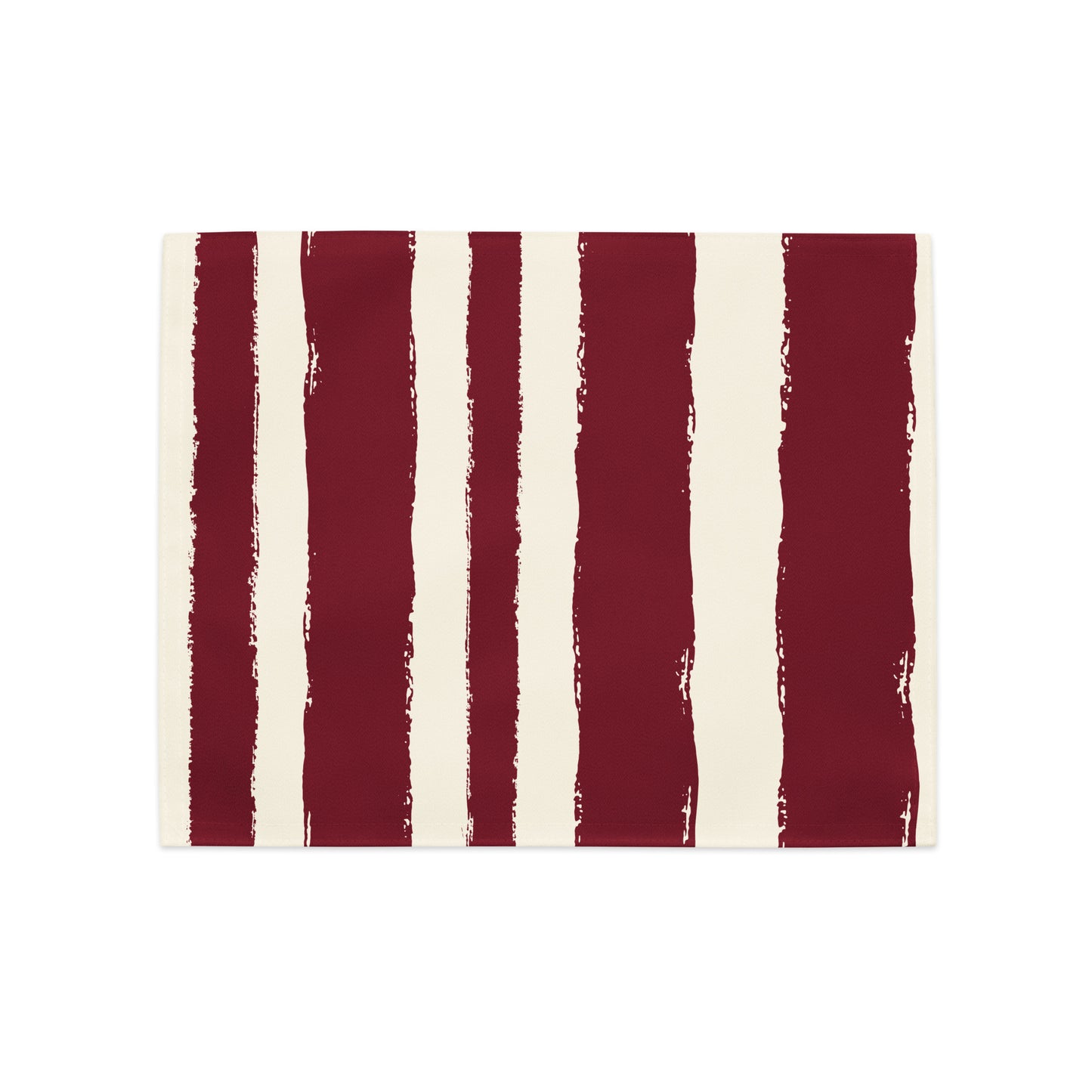Placemat Set with Hand-painted Brush Stroke Print | PSBS-1283