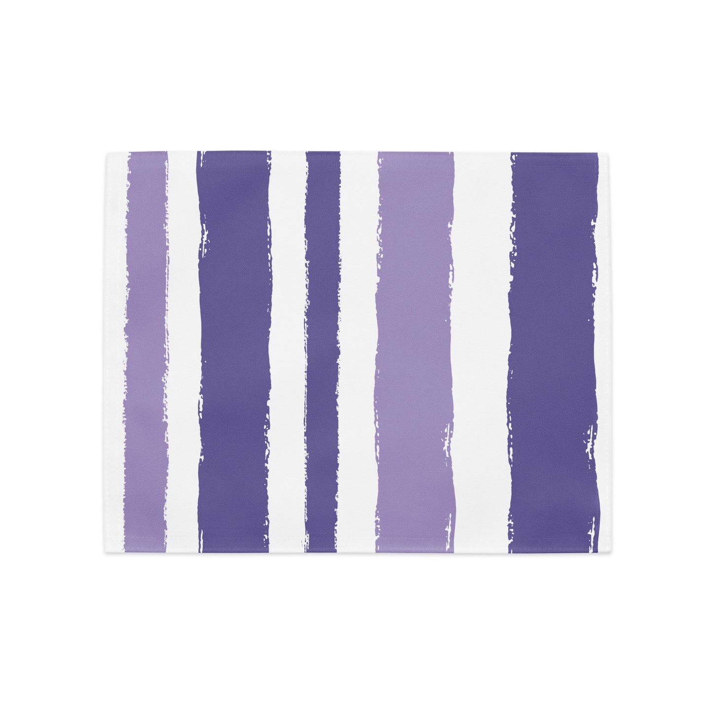 Placemat Set with Hand-painted Brush Stroke Print | PSBS-1382